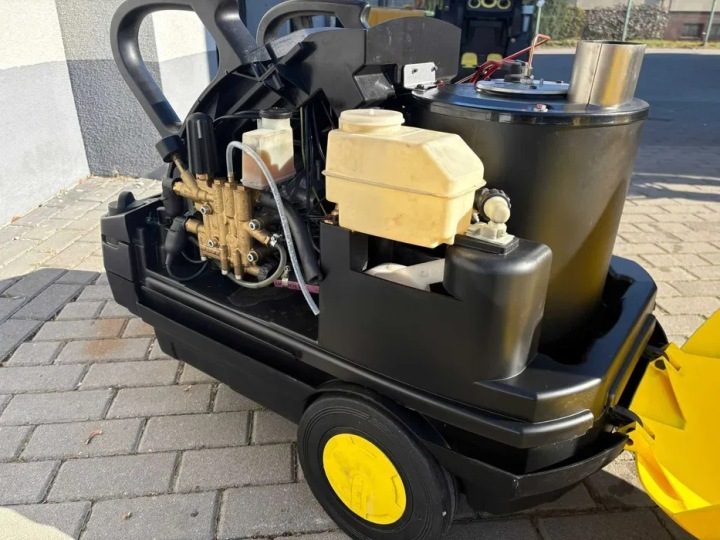 Мойка высокого давления Karcher 160 бар 4500 Вт, фото 7