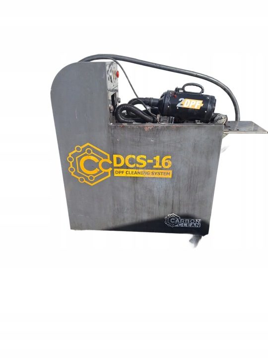 DCS-16 устройство для очистки восстановления DPF, фото 1