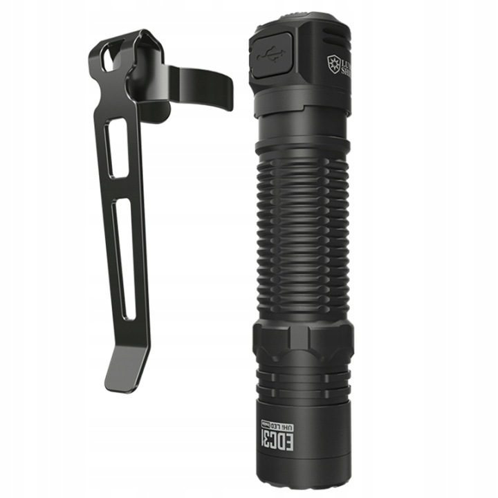 Nitecore Фонарик EDC31 3500 lm USB-C, фото 4