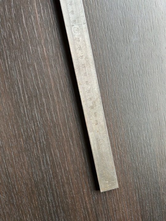 Штангенциркуль аналоговый Holzmann 0 - 500 мм, фото 15