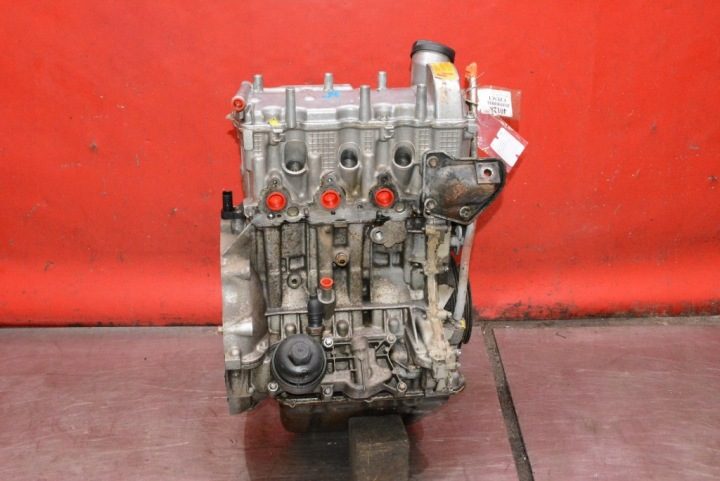 Двигатель бензиновый 0003003V004 Smart Fortwo 1 I 0.6 54 л.с. 98-02 компрессия, фото 1