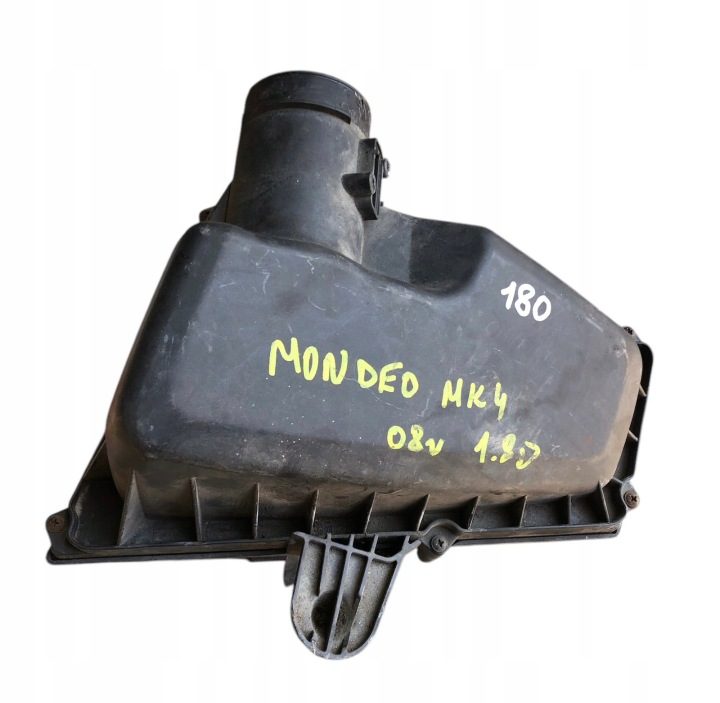 КОРПУС ТОПЛИВНОГО ФИЛЬТРА FORD MONDEO MK4 2.0 TDCI 6G91-9600-EJ, фото 6