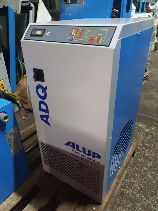 ОСУШИТЕЛЬ РЕФРИЖЕРАТОРНЫЙ ALUP ADQ 180 3m3/min, фото 1