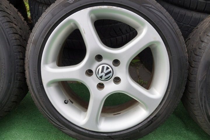Колеса летние VW Passat Golf Audi A4 A4, фото 4