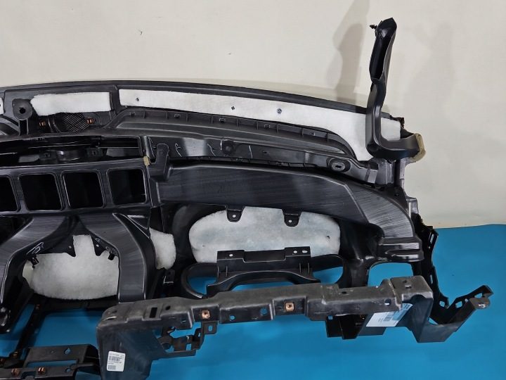 ТОРПЕДО AIRBAG ПАССАЖИРА JEEP GRAND CHEROKEE IV WK2, фото 13