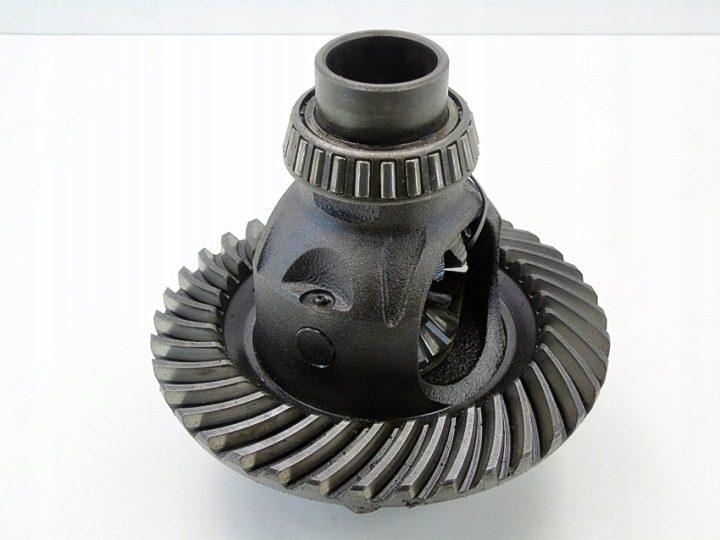 ДИФФЕРЕНЦИАЛ КОРОБКИ ПЕРЕДАЧ DJE 1.9 TDI PASSAT B5 AUDI A4 B5 A6, фото 1