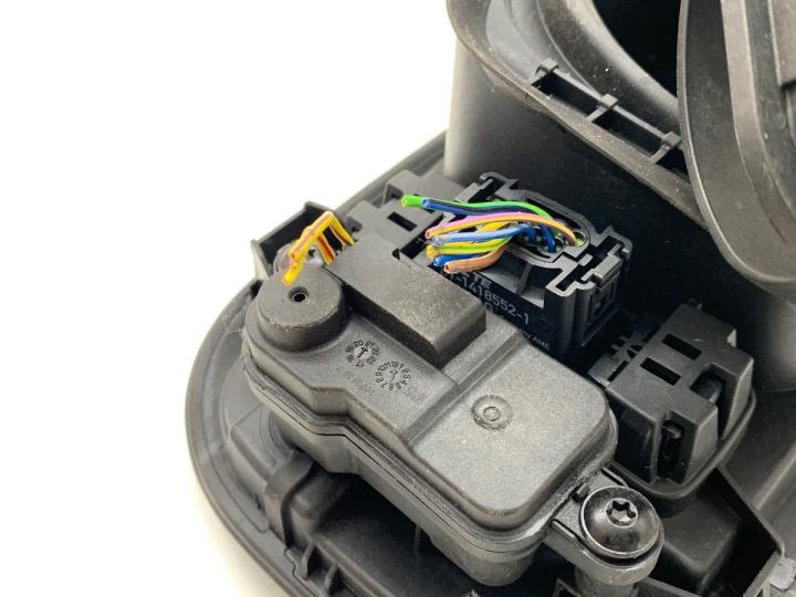 ЛЮЧОК ЗАРЯДКИ AUDI Q5 FY 80A810593 ВНЕДОРОЖНИК КРЫШКА ГОРЛОВИНЫ, БАКА, фото 3