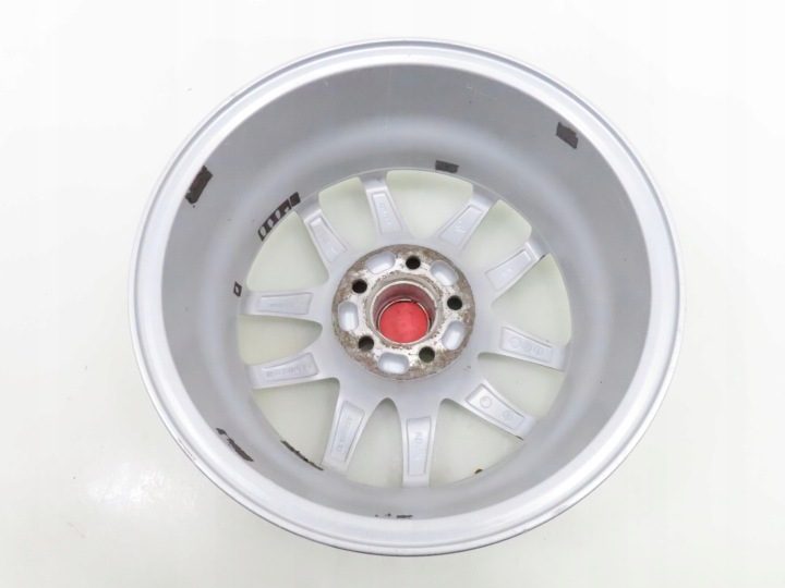 4× Литой диск Ronal 6.5" x 15" 5x100 ET 38, фото 4