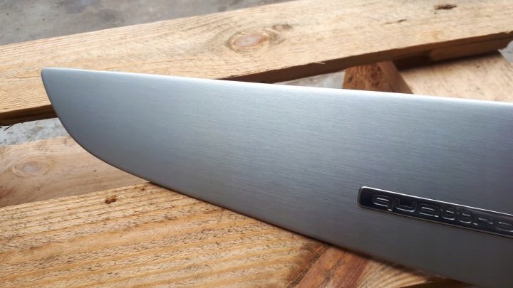 A6 C7 4G декоры двери консоли 1NK S-Line Quattro UK, фото 2