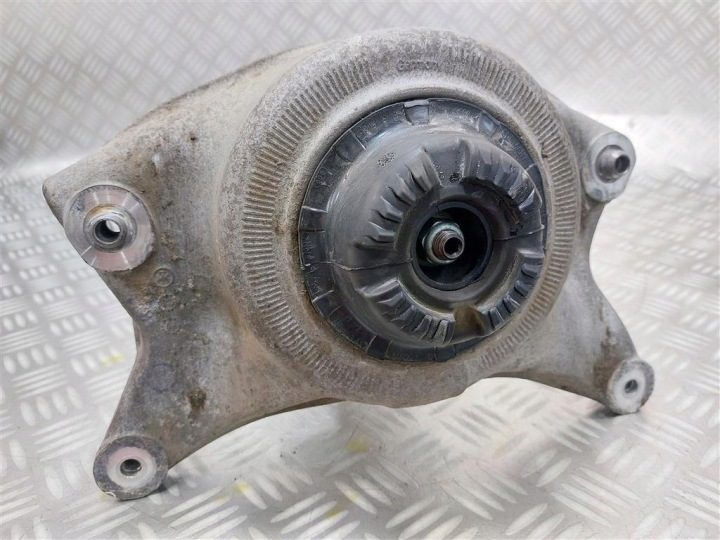 Стойка передняя левая Audi Q5 8R 2,0 TDI 08-12 R, фото 5
