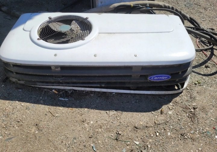 АГРЕГАТ ХОЛОДИЛЬНЫЙ РЕФРИЖЕРАТОР CARRIER XARIOS 350, фото 1