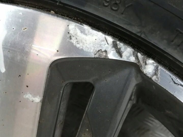 Литой диск Peugeot OE 3008 I См. фото x 18" 2X5, фото 2