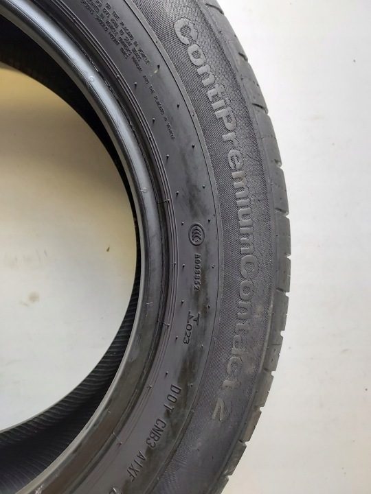 Continental ContiPremiumContact 2 215/55 R16, фото 7