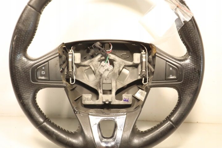 РУЛЬ RENAULT FLUENCE РЕСТАЙЛИНГ 1.6 484003150R, фото 4