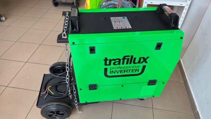 Полуавтомат сварочный MIG/MAG, MMA, TIG Trafilux 50-350 A 400 В, фото 14