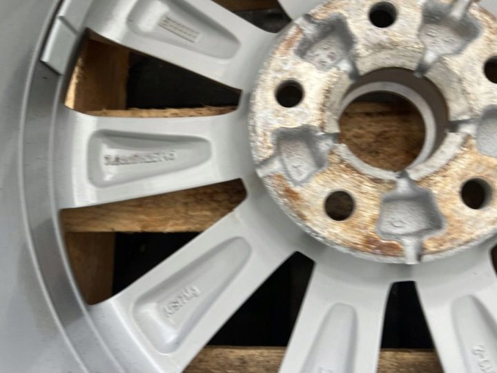 Литой диск SEAT OE Ateca См. фото x 17" 3X7, фото 7