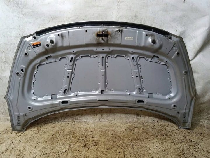 Hyundai i30 II SW 12-16 RAH Капот двигателя, фото 4