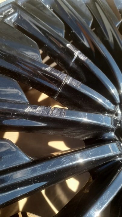 Литой диск Mercedes-Benz OE E-класс AMG 9.5" x 20" 5x112 ET 51, фото 9