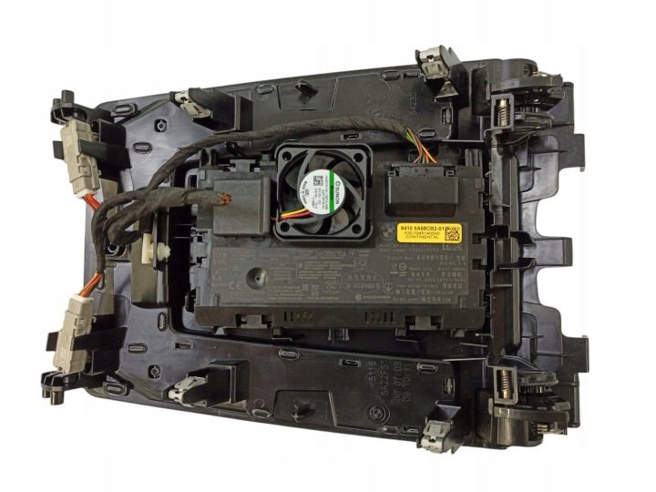 Беспроводная зарядка BMW 2 Active Tourer U06 84105A58CB2, фото 4