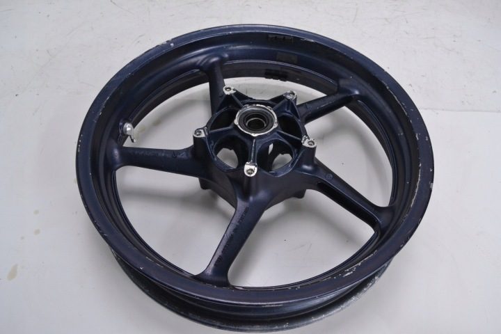 Диск колесо переднее YAMAHA YZF R1 RN12 04-06, фото 4