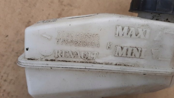 Бачок тормозной Renault Megane I, фото 6
