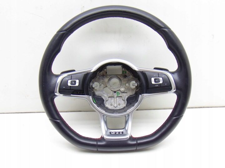 VW POLO VI 6 2G РУЛЬ GTI 2G0419091CK, фото 4