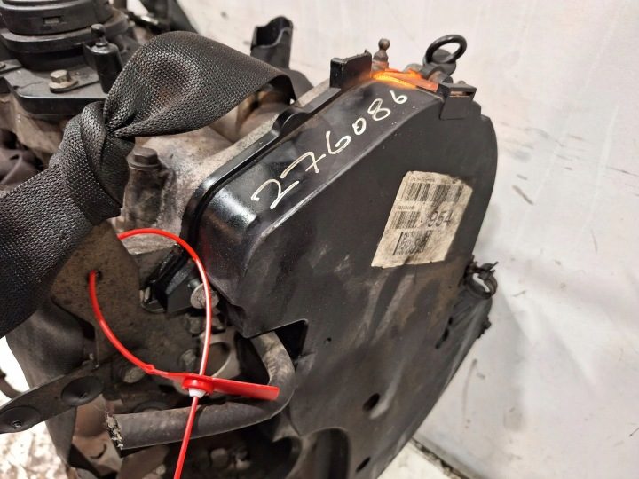 Двигатель F1AE0481C Fiat Ducato II Iveco Dyli III 2.3 JTD 110 л.с. Euro 3 2001-06, фото 8