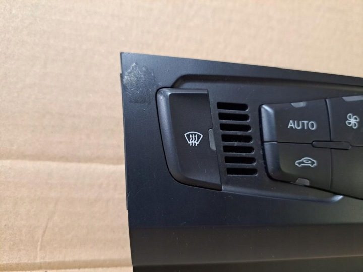 ПАНЕЛЬ УПРАВЛЕНИЯ ОБДУВА КОНДИЦИОНЕРА AUDI A4 A5 8T1820043T, фото 2