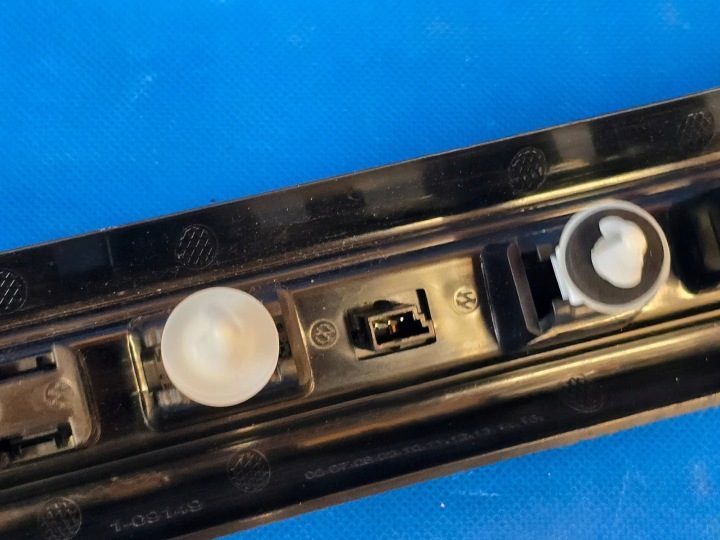 НАКЛАДКА ПОРОГА ЛЕВАЯ M ПАКЕТ С ПОДСВЕТКОЙ BMW X5 G05 7434239, фото 8