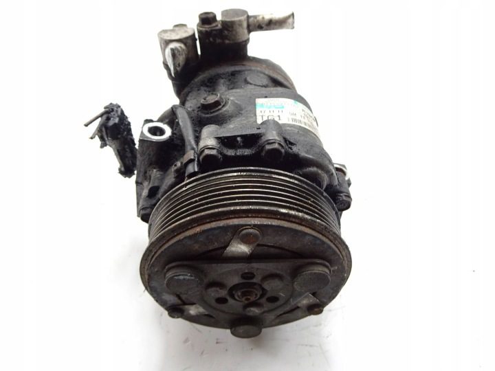 Компрессор кондиционера Suzuki Swift MK7 10-17r., 1.3 DDIS Corsa D, фото 5