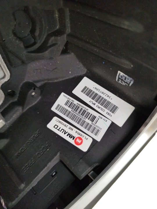 РУЛЬ КОЖА МУЛЬТИФУНКЦИОНАЛЬНАЯ VOLVO V60 I S60 II V40 II XC60 I P31455089, фото 3