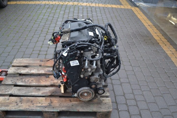 Двигатель в сборе Ford Galaxy Mondeo MK4 D4204T 2.0 TDCI 140 2010 AG9Q6007BB, фото 7