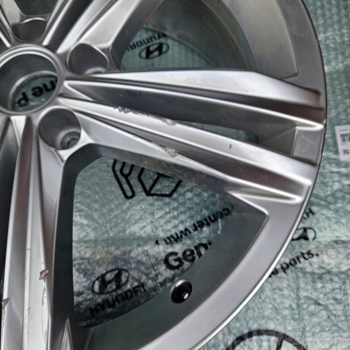 Литой диск Volkswagen OE 5NA601025M 7.0" x 18" 5x112 ET 43, фото 7