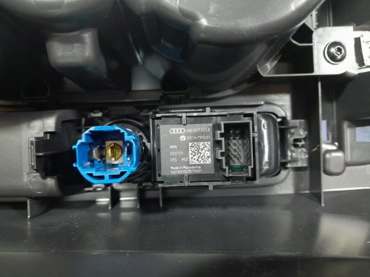 AUDI A3 8Y ЦЕНТРАЛЬНЫЙ ТОННЕЛЬ EU 8Y1863241, фото 11