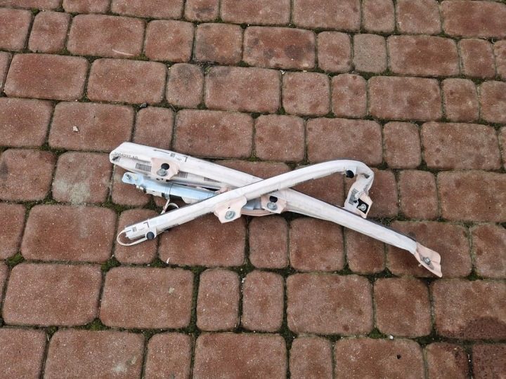 Шторка левая AIRBAG Opel Insignia B 39200975, фото 1