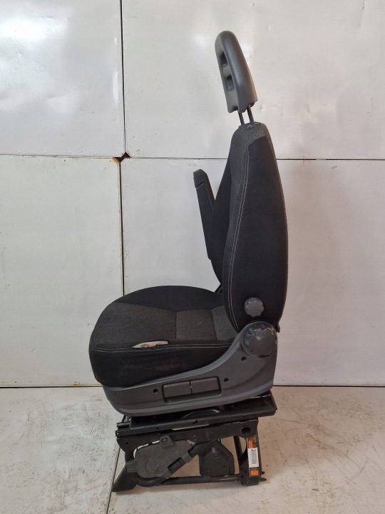 Сиденье Переднее Левое Водителя Peugeot Boxer Fiat Ducato Jumper PB3A8801, фото 4