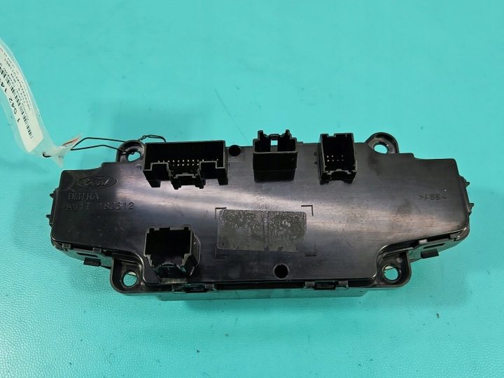 Консоль блок управления печкой Ford B-MAX 12-17 Dmtra-AV1T-18C612, фото 6
