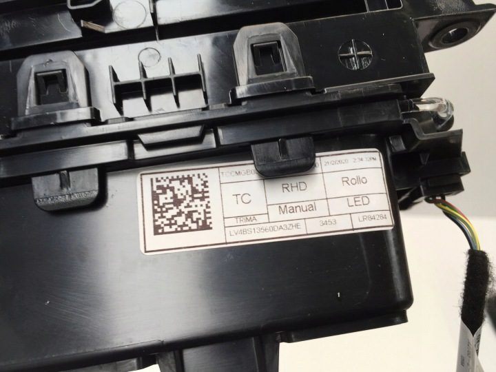 Центральный тоннель бардачок Ford OE JX7B-A13560-A, фото 4