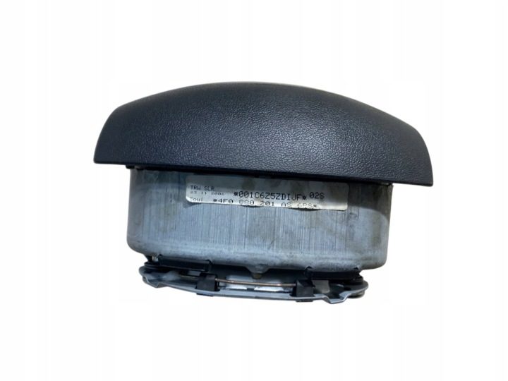 Подушка безопасности водителя Audi A6 C6 4F0880201AS 05-, фото 5