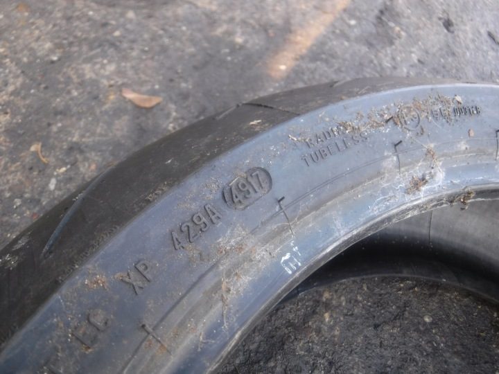 Pirelli DIABLO ROSSO III R 190/55ZR17 75 Вт, фото 2