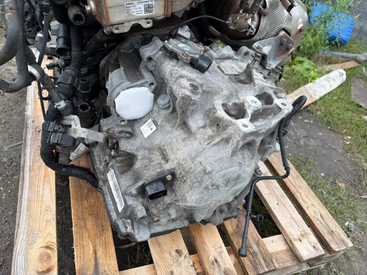 MAN TGE VW CRAFTER II 2017->SKRZYNIA ПЕРЕДАЧ АВТОМАТИЧЕСКИЙ AWY, фото 1