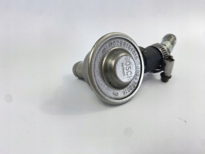 ГЛУШИТЕЛЬ ДАВЛЕНИЯ ФОРСУНКИ ТОПЛИВА MERCEDES R107 W123 0004760016 0280161010, фото 5