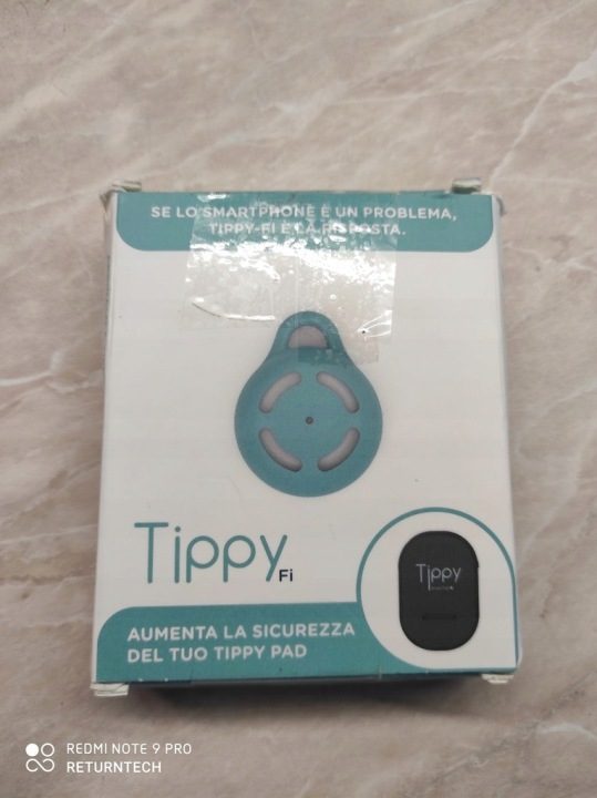 Брелок автомобильный Tippy Ø для ключа, фото 7