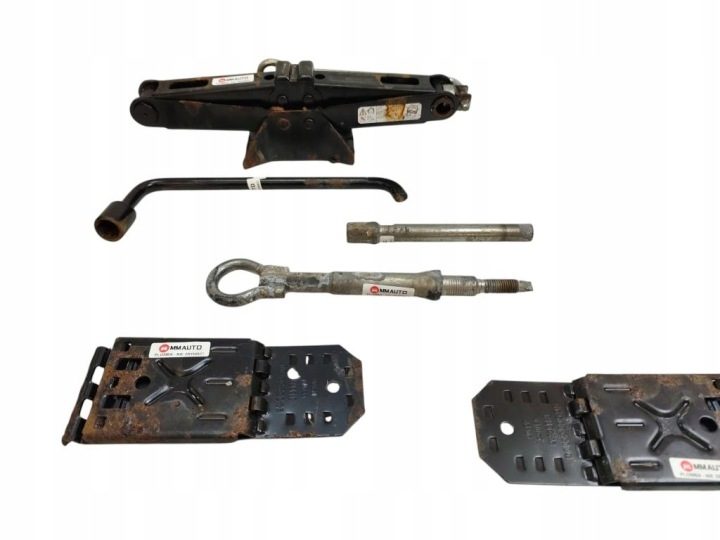Ремкомплект CITROEN C4 PICASSO I 1.6 HDI 109 л.с. 2006-2010, фото 2