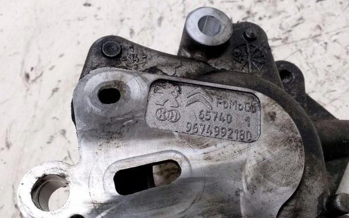 Запчасти моторного отсека FORD MONDEO V УНИВЕРСАЛ 9674992280 2.0L дизель, фото 4
