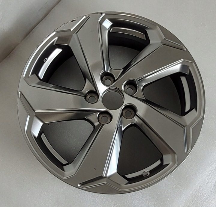 Литой диск Toyota OE 002119/2018 7.0" x 18" 5x114.3 ET 35, фото 4