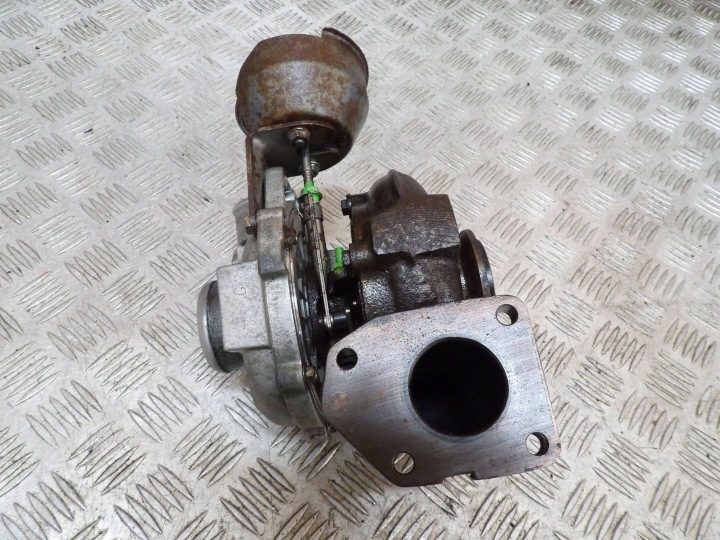 JEEP CHEROKE KJ 2,8 CRD ТУРБИНА 35242112G, фото 10