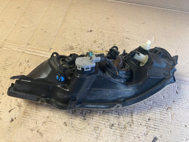 OPEL ASTRA 2 II G ХЭТЧБЕК ФАРА ПРАВАЯ ПЕРЕДНЯЯ 90520878 RH, фото 5