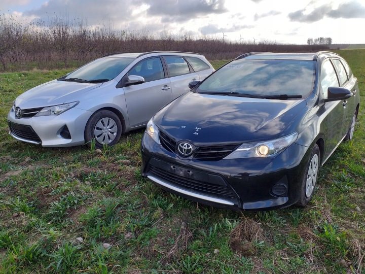 Toyota Auris II 1,4 d4d глушитель środkow катализатор, фото 4