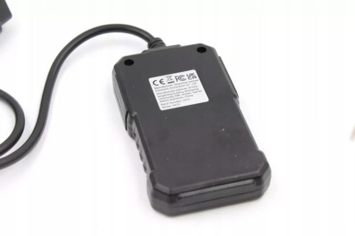 Сканер диагностический OBD2 интерфейс автомобильный, фото 4